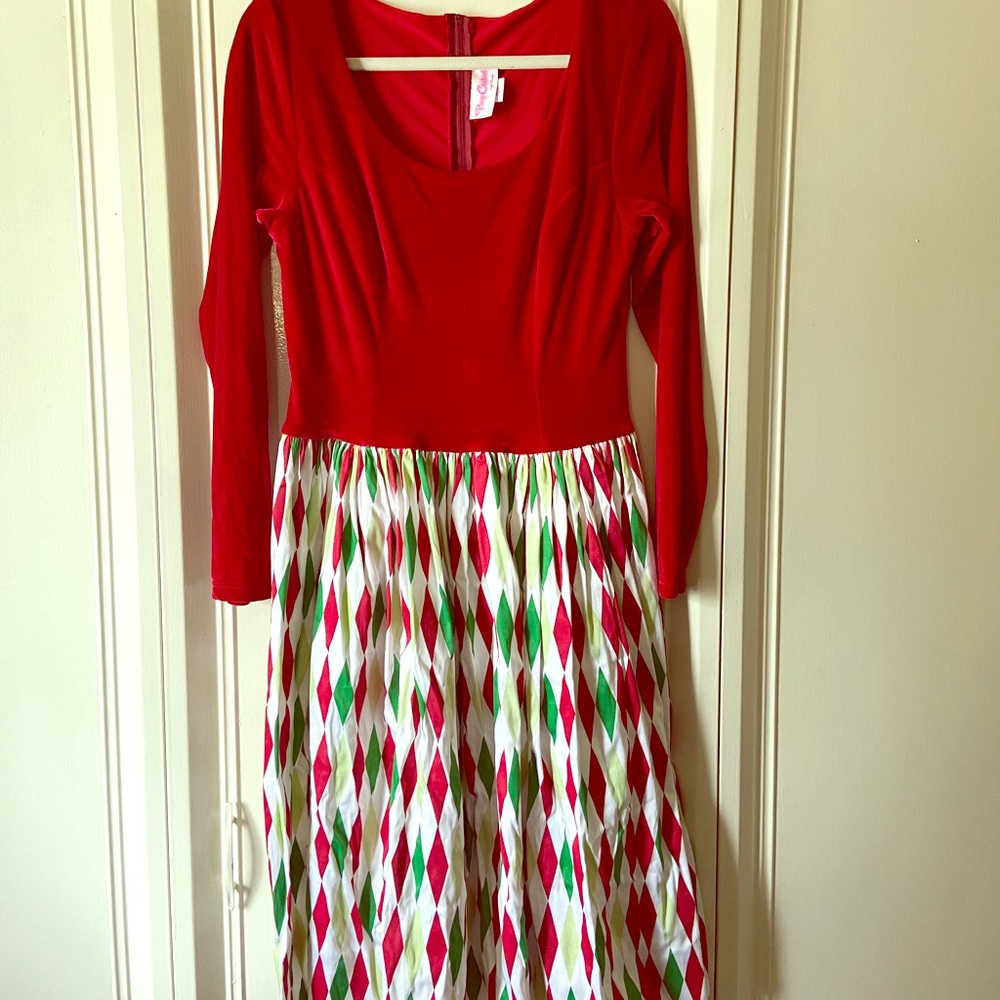 Retro style dress